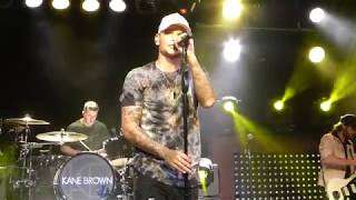 Kane Brown &quot;Hometown&quot; Live @ The Starland Ballroom