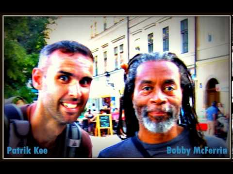 Patrik Kee - Bobby McFerrin a Patrik Kee - Hello Africa impro