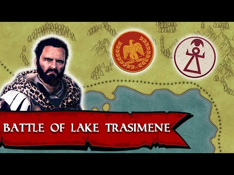 Hannibal's Deadly Trap: Battle of Lake Trasimene | Historical Documentary