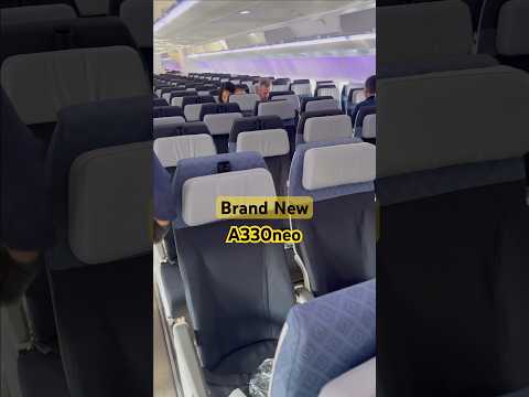 Malaysia Airlines: Bordservice für alle neuen Airbus A330neo