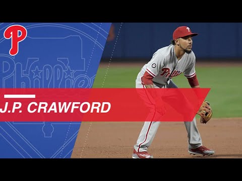 Top Prospects: J.P. Crawford, SS, Phillies