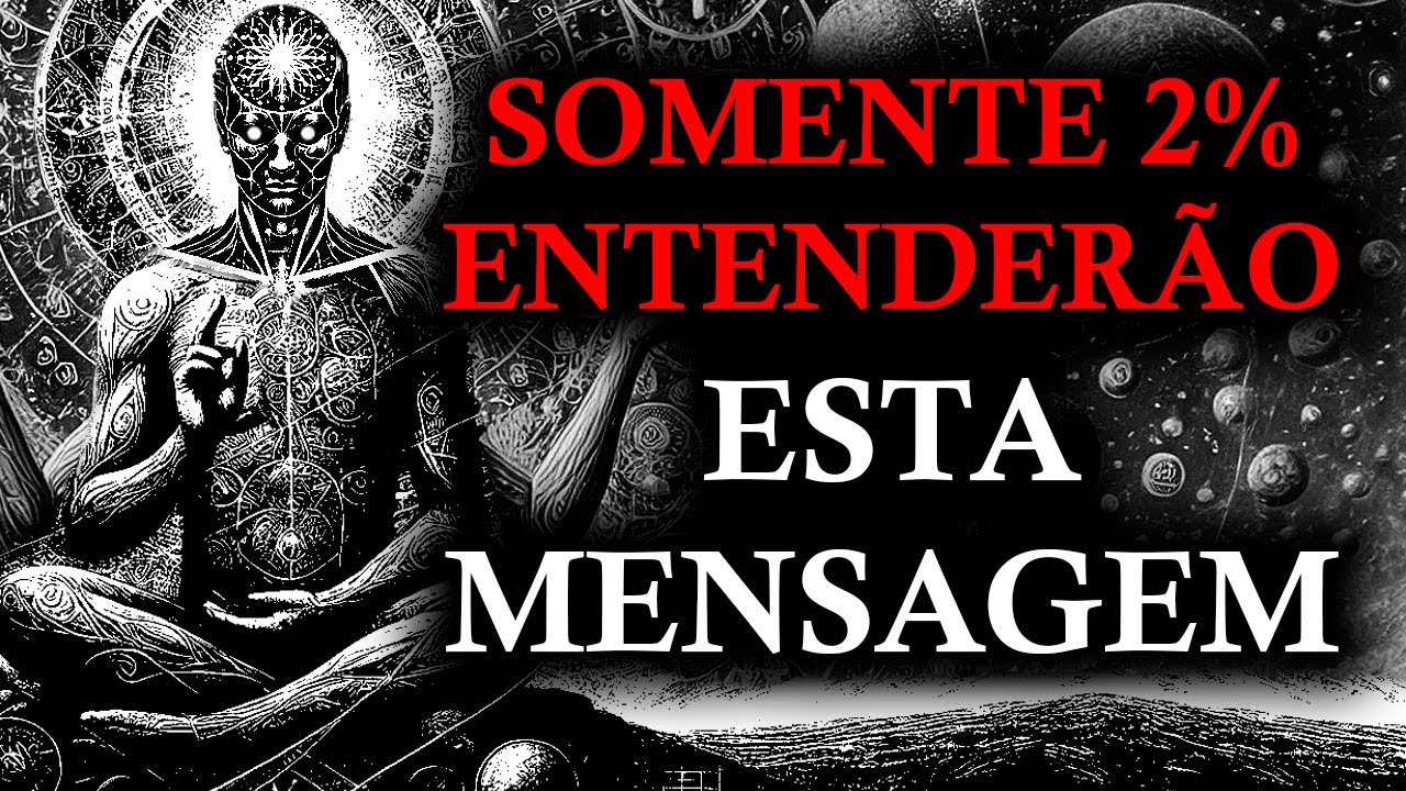 ESCOLHIDO, Esta Mensagem Chegará a Você Exatamente Quando Você Mais Precisar!