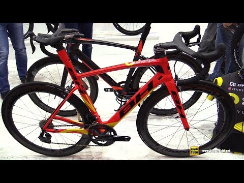 2018 BH Bicycles G7 Pro Race Bike - Walkaround - 2017 Eurobike