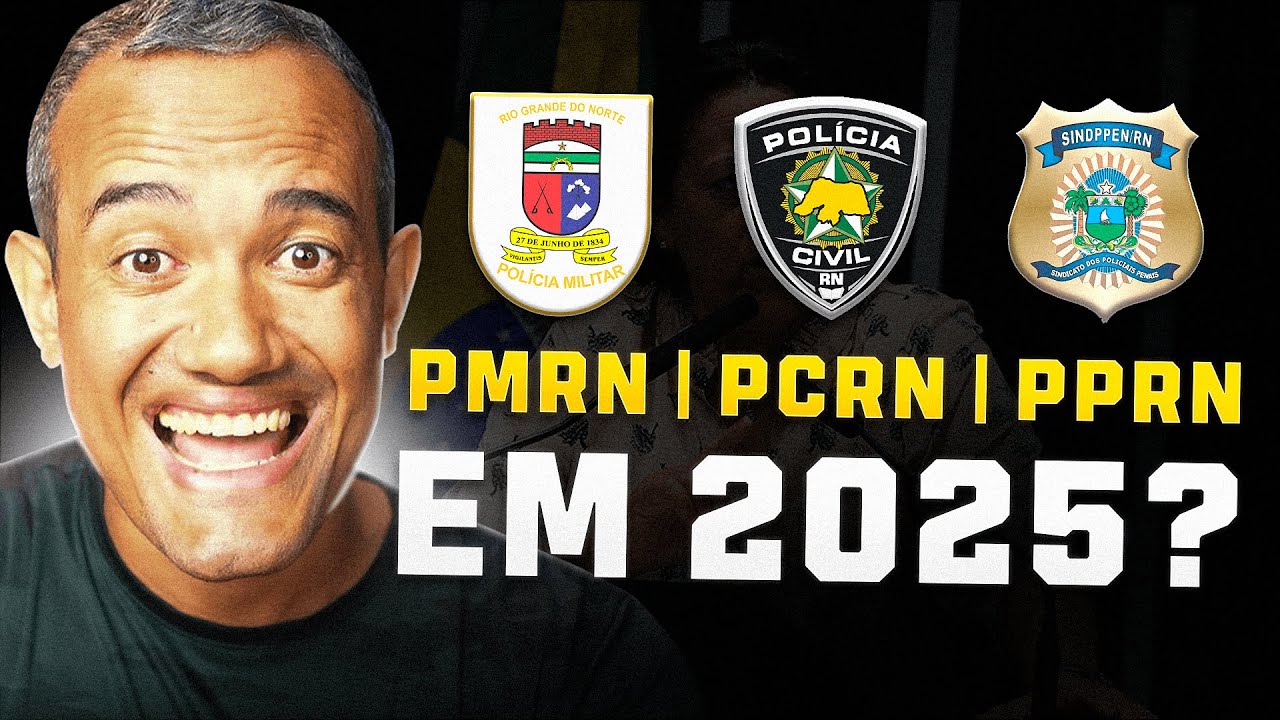 Concursos RN PPRN, PMRN E PCRN: PPA 2024-2027 sancionado!