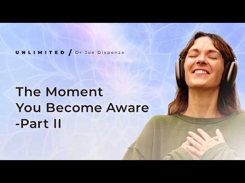 Breaking Free from Survival, Stress, and the Past – PART 2 | Dr Joe Dispenza
