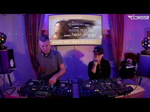 Top DJ Room x DJ MARKAN & special guest JAIDENE VEDA (Can) - EP#32