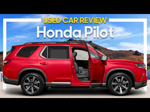 Honda Pilot Review | Should You Buy a Used 2016–2022 Honda Pilot?