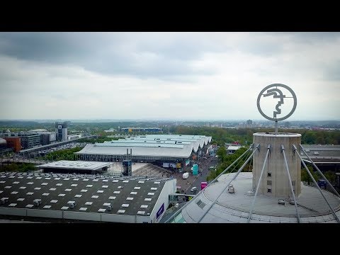 Hannover Messe 2018 – Die Highlights