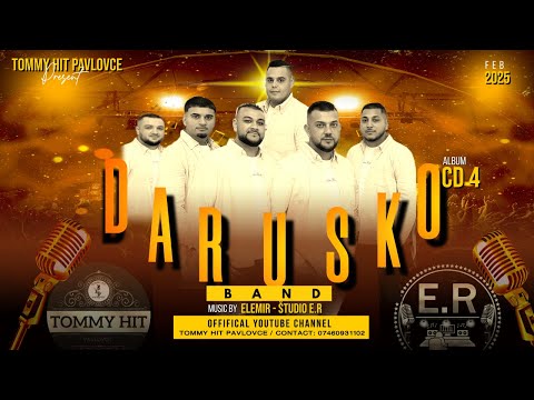 Daruško Band CD4 ŠAJ DURKINES