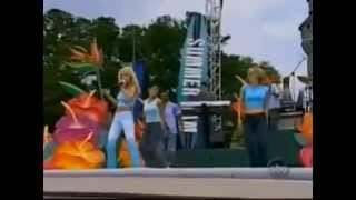 Christina Aguilera - Genie In A Bottle (Live @ Disney Summer Jam)