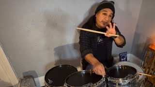 Video thumbnail for Aquarian drum heads response 2 new Drumheads Hear the difference. by Johnnygigdrummer