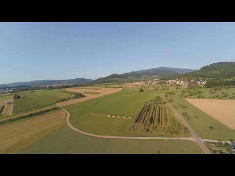 Another flight with the Kaideng SkyWarrior K70C