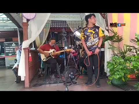 UMBRELLA - RAMALAN KU BENAR BELAKA COVER MR.X BUSKERS