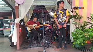Download lagu UMBRELLA - RAMALAN KU BENAR BELAKA COVER MR.X BUSKERS mp3