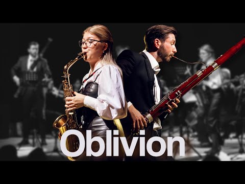 Astor Piazzolla - Oblivion for Bassoon, Saxophone and Chamber orchestra
