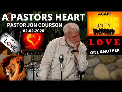 A PASTORS HEART