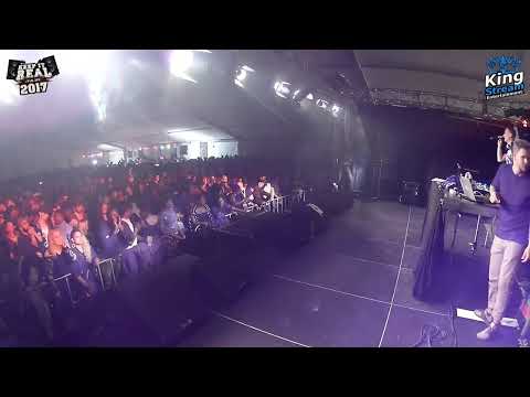 GRINGO & Friends - FABI BENZ - PHONATICS - Keep it Real Jam 2017 - Kingstream Entertainment