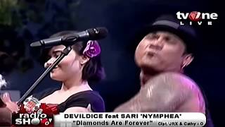 Download lagu Devildice Feat Sari 'NYMPHEA' - Diamonds Are Forever mp3