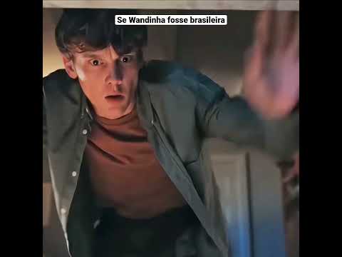 SE WANDINHA FOSSE BRASILEIRA 8 #shorts