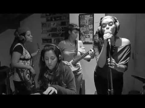 HIJAS DE ZION en Subi el Volumen   Donde quiera estar