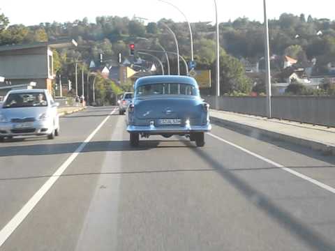 53er Olds in Deizisau