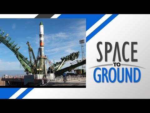 Space to Ground: Rush Hour: 04/01/2016