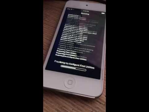 YouTube video