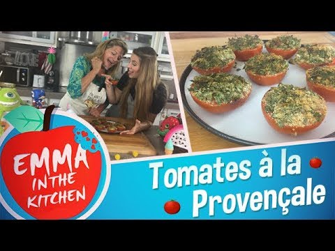 tomates Ã  la provencale au four