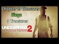 Uncharted 2: Chapter 19 Treasures | 3 Treasures