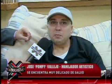 SuperXclusivo 2/1/10 - En el hospital Pompi Vallejo