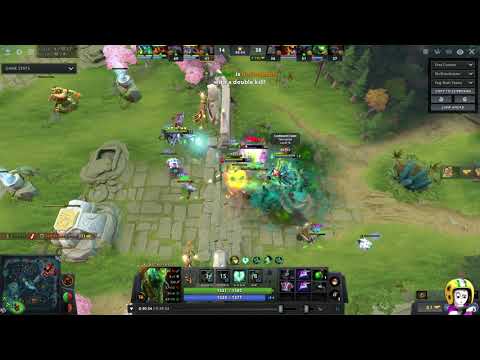 Viper 1 vs 5 Ultra Kill | Dota 2