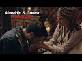 Alaeddin Gonca Love Story ENG SUB Enemies To Lovers Kuruluş Osman Edit