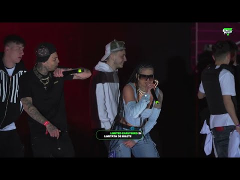 ALBERTNBN x BADDGYAL - CADILLAC (LIVE @ BEACH, PLEASE! FESTIVAL 2023)