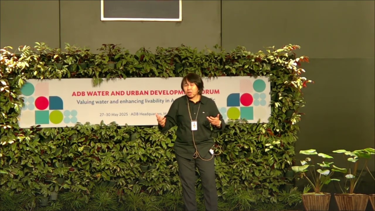 WUD Talks: Siti Hasanah on water infrastructure projects that put people first