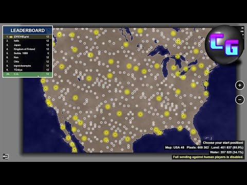 New Territorial IO Video Format Idea! Territory Games io - Territorial IO