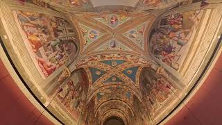 第18話 スカラ聖母病院を歩きます - 意大利锡耶那阶梯医院 - Santa Maria della Scala