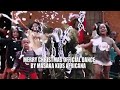 Feliz Navidad By Masaka Kids Africana Choreography Merry Christmas Dance