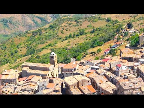 Mistretta Quaint Medieval Town in Messina, Sicily