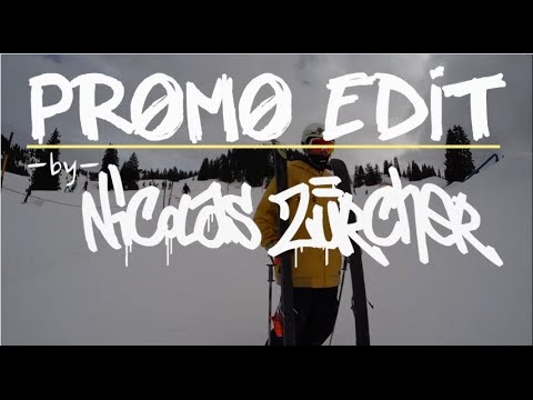 -Promo Edit by Nicolas Zürcher-