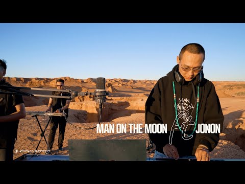 MAN ON THE MOON feat. JONON | SAVE THE PLANET 2 | EPISODE 5 | CENTRAL TV