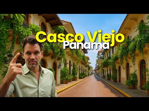 A Walking Tour of Casco Viejo Panama | Complete Guide