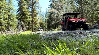 Fisher&#39;s ATV World - Mystic Hills Hideaway – Black Hills, SD (FULL)