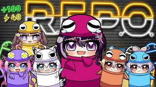 【R.E.P.O.】#ホロREPO お久しぶりれぽ！アプデされた世界へ！！！【ホロライブ / AZKi】