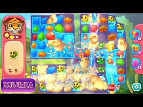 Wildscapes level 660 HD