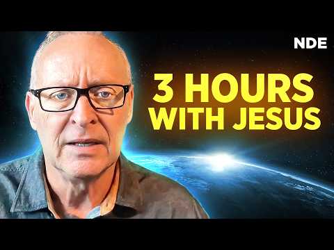 I Died & Spent 3 Hours with Jesus. What He Said Shocked Me!