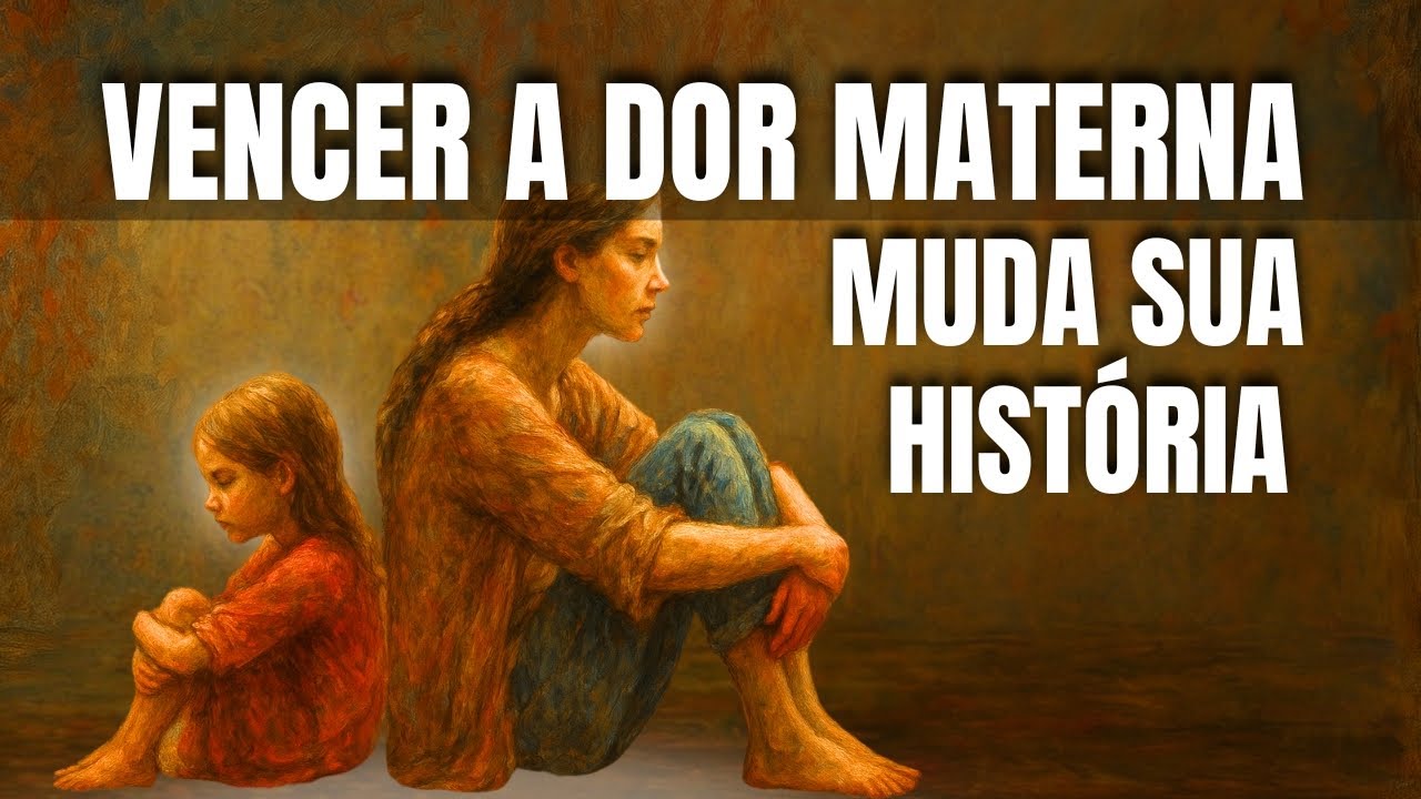 Maternal Wound and Emotional Release – A Step-by-Step Guide in the Light of Carl Jung