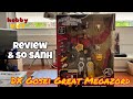 HV007 Review DX Gosei Great Megazord Power Ranger Megaforce