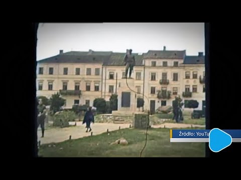 Radom 1939 w kolorze, niezwykły film