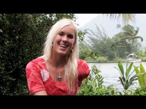 BETHANY HAMILTON from BOARDHEADS documentary