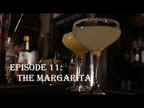 Speakeasy Cocktails ep. 11 - Margarita